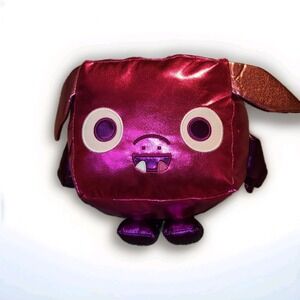 Pet‎ Simulator Deluxe Fantasy Plush Dark Matter Goblin Metallic Pink NO CODE